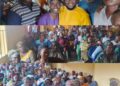 APM Reps Candidate, KSA, Receives Over 1,000 APC, ROCOF Supporters Into Party In Ibarapa East