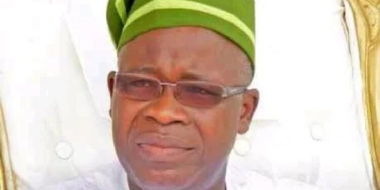 Egbeda Achieves Open Defecation-Free Status as Makinde, Sanda Oyedele Receive Commendation