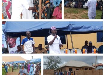 *Oyo Lawmaker, Akintayo Gives Account of Stewardship As Stakeholders Commend Performance, Declare For APM.*