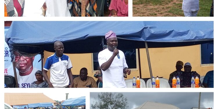 *Oyo Lawmaker, Akintayo Gives Account of Stewardship As Stakeholders Commend Performance, Declare For APM.*