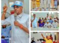 *2027 Blueprint: Shina Peller Rallies Oyo North APM Candidates, Top Brass in High-Stakes Strategic Convergence*