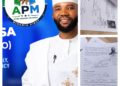 INEC Confirms Jimoh Adisa Olabisi JAO As APM Candidate For Oorelope State Assembly Seat As APC Candidate Name Remains Missing