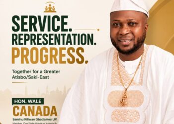 ADLAT, Lekan Abiola Donate Solar Lights to Abiola Community, Pledge Continuous Support