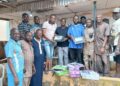 ADLAT, Lekan Abiola Donate Solar Lights to Abiola Community, Pledge Continuous Support