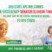Oyo APC Women Leader Opatunde Leads Women in Welcoming First Lady Oluremi Tinubu to Oyo     …As Tinubu Torch Bearers prepare for official inauguration in Oyo State