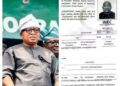 INEC Settles Oyo ADC Ticket Dispute, Displays Adegoke’s Form As Guber Candidate