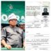 INEC Settles Oyo ADC Ticket Dispute, Displays Adegoke’s Form As Guber Candidate
