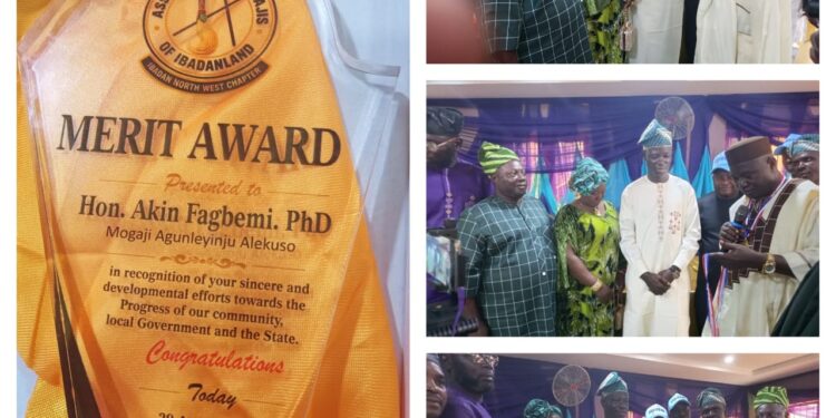 “I Am One of You, I’ll Continue to Support Our Mogajis” — Fagbemi Donates ₦1 Million to Ibadan North-West Mogajis’ Anniversary