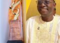 Oyo LG Boss Bags Award of Excellence at Golden Tulip Book Presentation