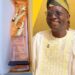 Oyo LG Boss Bags Award of Excellence at Golden Tulip Book Presentation