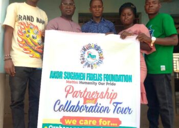 Akor Sughnen Fidelis Foundation: Inspiring Hope, Transforming Lives