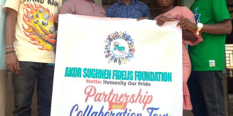 Akor Sughnen Fidelis Foundation: Inspiring Hope, Transforming Lives