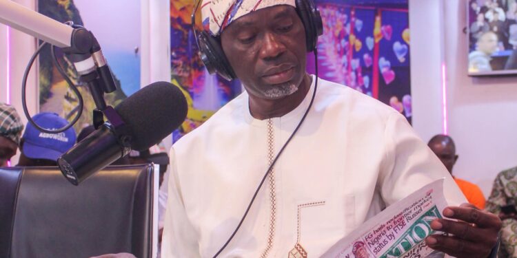 2027: With More Experience, I’ll Attract Greater Development To My Constituency — Agboworin