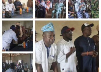 Ido/Ibarapa 2027: Muslim Cooperative Endorses APM Candidate KSA, Pledges Support
