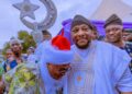 *Ibarapakan Attends Turbaning Ceremony of Hon. Lateef Akorede as Aare Musulumi of Ayete, Donates N1 Million*