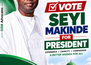 Nigeria Needs A Reset, And Seyi Makinde Is Faithful And Prepared To Lead It