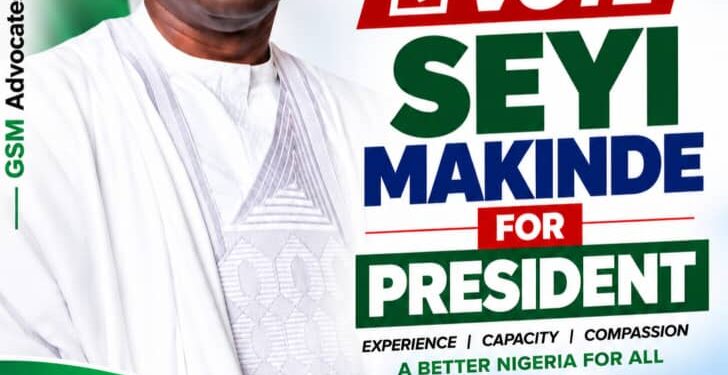 Nigeria Needs A Reset, And Seyi Makinde Is Faithful And Prepared To Lead It