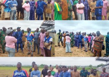 *Hon(Mrs) Toyin Balogun Congratulates 9jaNews Publisher OCAT & Wife on Nuptials*