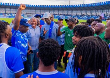 Adekanmbi Fires Up 3SC’s Continental Push With ₦2.7m Boost, Player Rewards and 1,000 Free Tickets for Fans After Victory