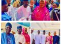 Oluyole LG Chairman’s Wife, Balikis Olatunji, Conferred with ‘Iya Sunna’ Title