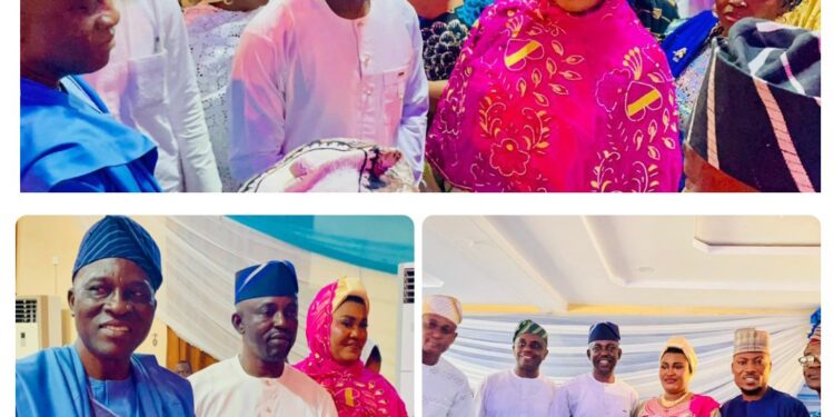 Oluyole LG Chairman’s Wife, Balikis Olatunji, Conferred with ‘Iya Sunna’ Title