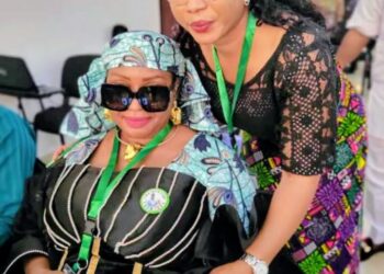 Hon. (Mrs.) Toyin Balogun Celebrates RAD on Birthday, Commends Her Commitment to Women Mobilisation