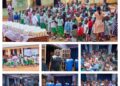 PHOTOS: Over 400 Children Receive Food Packs as RuffyEdwards Brings Hope to Ibadan Communities