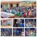 PHOTOS: Over 400 Children Receive Food Packs as RuffyEdwards Brings Hope to Ibadan Communities