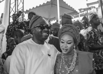 Birthday: Olufade Celebrates RAD, Says Her Courage, Resilience Inspire Women In Politics