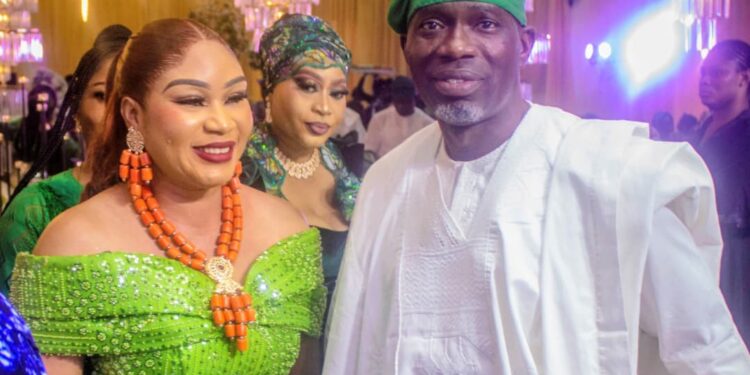Agboworin Celebrates Hon. Ramota Agberemi On Birthday Anniversary
