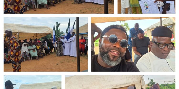Ido/Ibarapa 2027: Muslim Cooperative Endorses APM Candidate KSA, Pledges Support