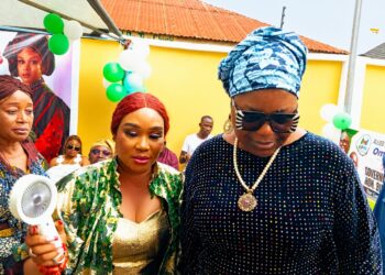 Birthday Felicitation: Princess Nurudeen Describes RAD As An Inspiration to Women