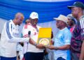 Egbeda Council Boss Sanda Sikiru Oyedele Honoured for Outstanding Leadership, Grassroots Development