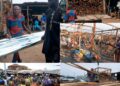 Adekanmbi Vows to Tackle Recurring Market Fire Outbreaks in Oyo
