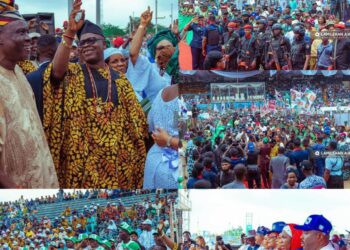 2027: We’ll Deploy Grassroots Power to Deliver Oyo for Tinubu, Sharafadeen Alli — Jubril Dotun Sanusi     …Mobilises Over 50,000 JDS Support Group Members Across Oyo