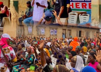 Team Ibo Nation Unanimously Endorses Makinde for President, Adekanmbi for Governor during DG Youth Mobilization Omituntun 3.0 visit
