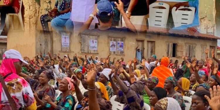 Team Ibo Nation Unanimously Endorses Makinde for President, Adekanmbi for Governor during DG Youth Mobilization Omituntun 3.0 visit