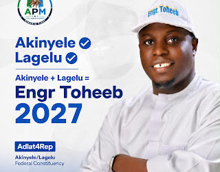 *Who Is Engineer Toheeb Adegoke?– By Apostle Asimiyu*