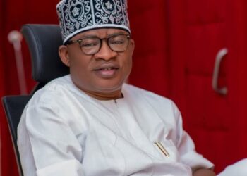 ENOUGH IS ENOUGH: NO AMOUNT OF MEDIA BLACKMAIL WILL DERAIL OLOOYE ADEGBOYEGA TAOFEEK ADEGOKE’S MANDATE.