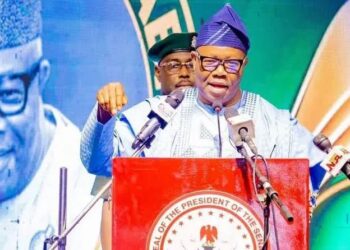 AREWA REVIVAL PROJECT DEBUNKS FABRICATED AKPABIO QUOTE, COMMENDS SENATE PRESIDENT FOR NATIONAL UNITY
