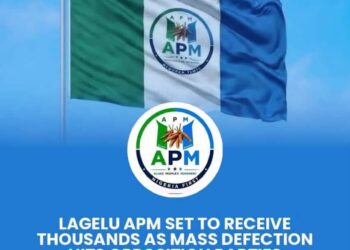 Lagelu APM Set to Receive Thousands as Mass Defection Hits Opposition Parties