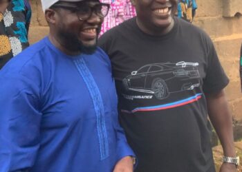 APM Ido Candidate Hon Rafiu Omotosho, Omor, Celebrates KSA on Birthday