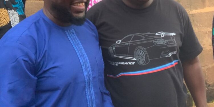 APM Ido Candidate Hon Rafiu Omotosho, Omor, Celebrates KSA on Birthday