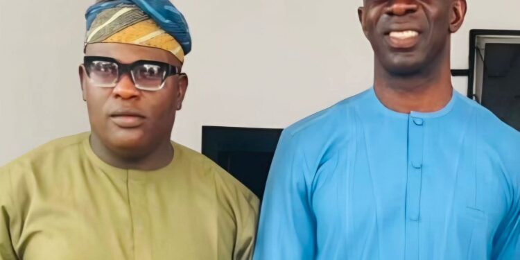 Olumba Explains Why He Left Remi Oseni, Moved to Bimbo Adekanmbi