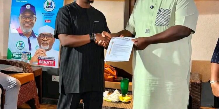 Oyo ADC Guber Candidate, Adegoke Vows To Provide Rural Electrification, Security Enhancement In Ibarapa