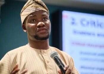 Just In: Makinde Appoints ex-Students’ Leader, Laurel as Chairman of Project Monitoring Agency