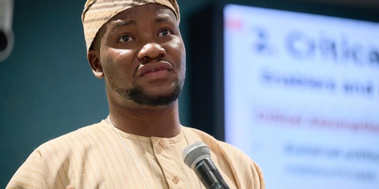 Just In: Makinde Appoints ex-Students’ Leader, Laurel as Chairman of Project Monitoring Agency