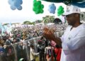 Political Tsunami hits Oyo APC as OYO APM harvests over 50,000 members