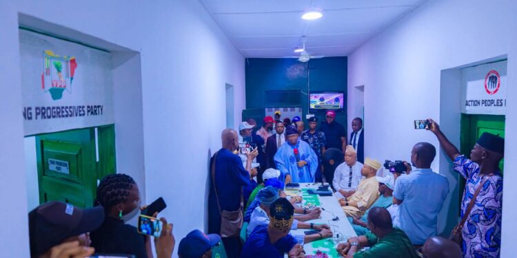 Hon. Olalere Solomon ERE: The Man of the People In Akinyele Constituency II  By Ajibola Ore-Ara-Ilu