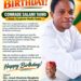 Ogun West APC Senate Candidate, Hon. Jimoh Olushola Ojugbele Congratulates Comrade Salami Taiwo on His Birthday